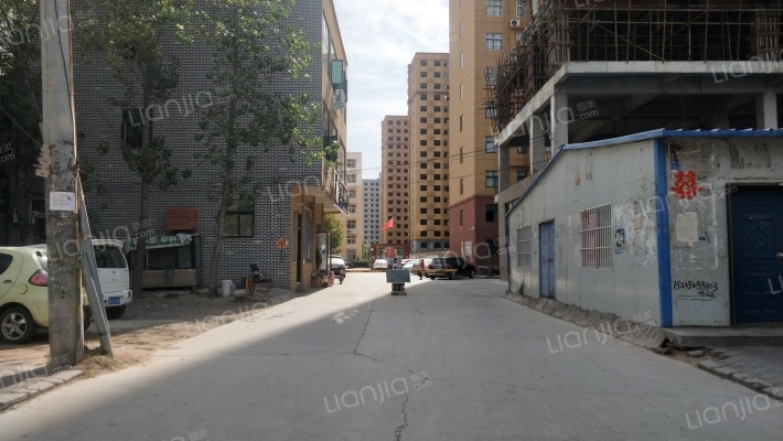 南街和谐佳苑外景图