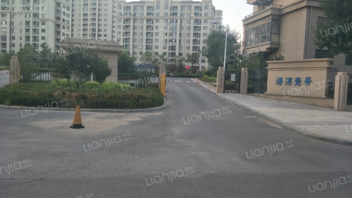 海湾壹号外景图