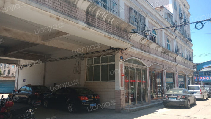 天福里居民小区外景图