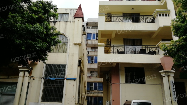 佳鑫小区外景图