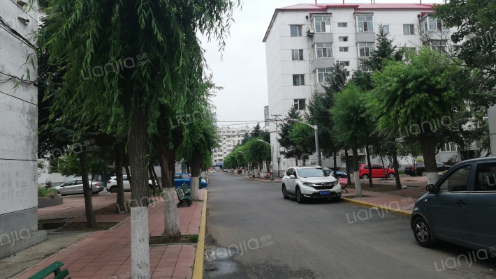 哈尔滨市第二休养所外景图