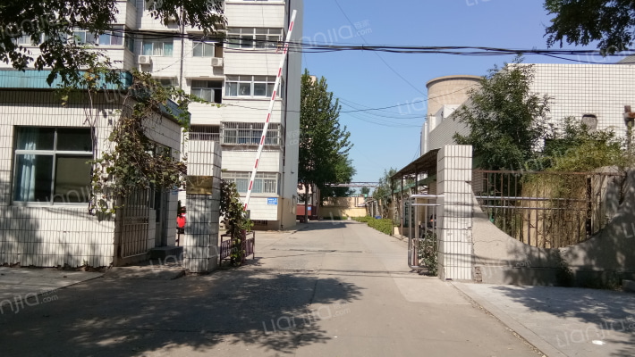 山东寿光巨能金玉米开发有限公司生活区外景图