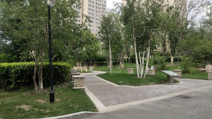 星光江城外景图