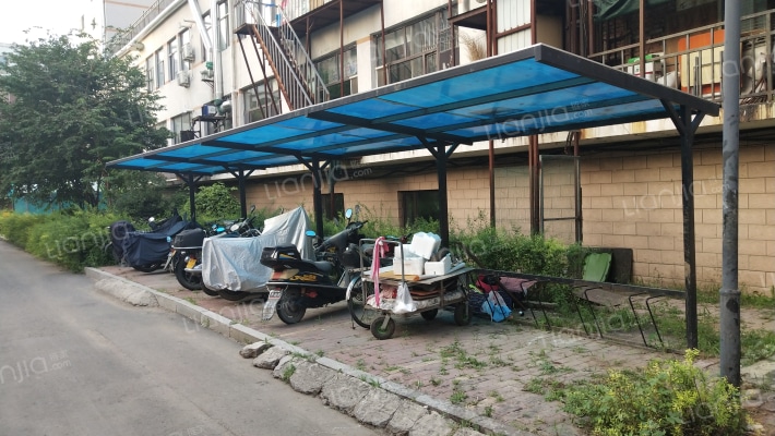 丽景家园外景图