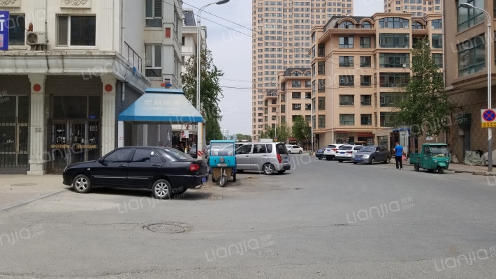 金海新区外景图