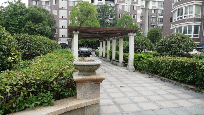 荷兰小镇南区外景图