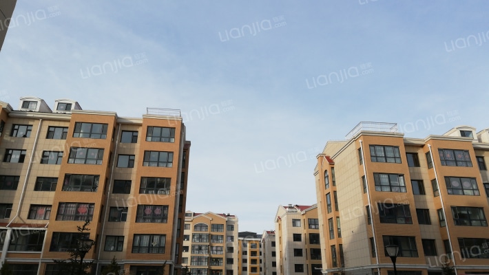 世纪嘉苑外景图