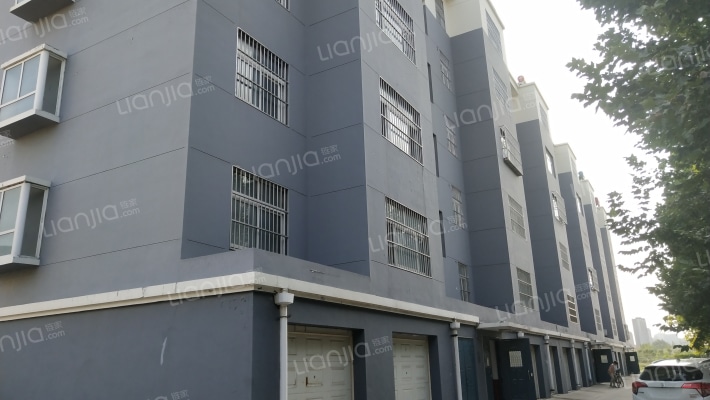 洛东新村外景图