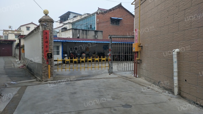 北城名苑外景图