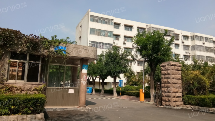 地税局家属院 外景图