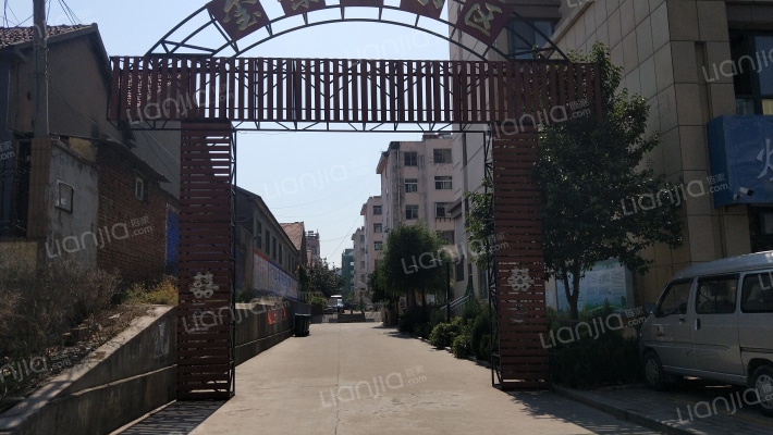 玺景园小区外景图