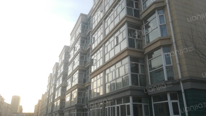 天泰佳园外景图