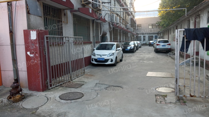 热电小区外景图