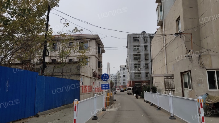 桃李花园外景图