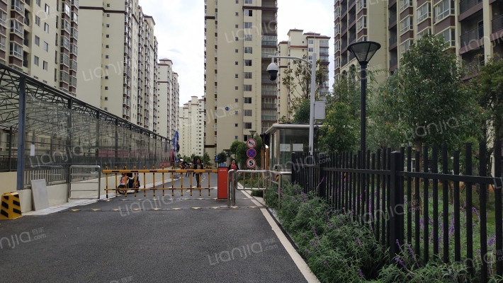 化城社区二期外景图