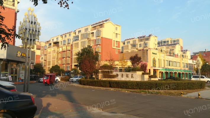 御景铭苑外景图