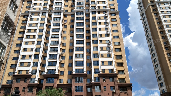 珠江帝景外景图