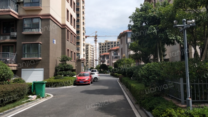 阳光华庭(兰溪市)外景图