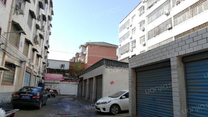 惠丰街16号院外景图