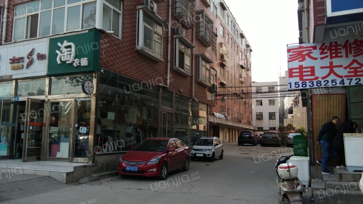 宏浩花园外景图