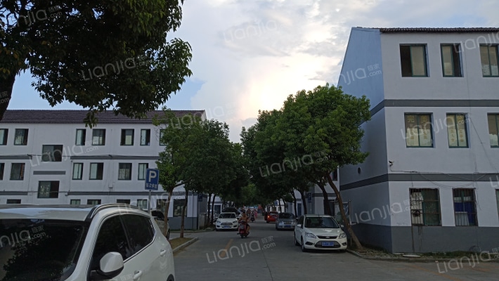 青年之家B区外景图