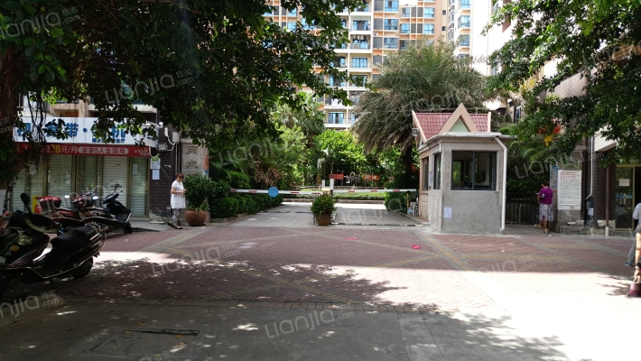 丽水南珠外景图