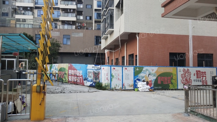 嘉福名轩外景图