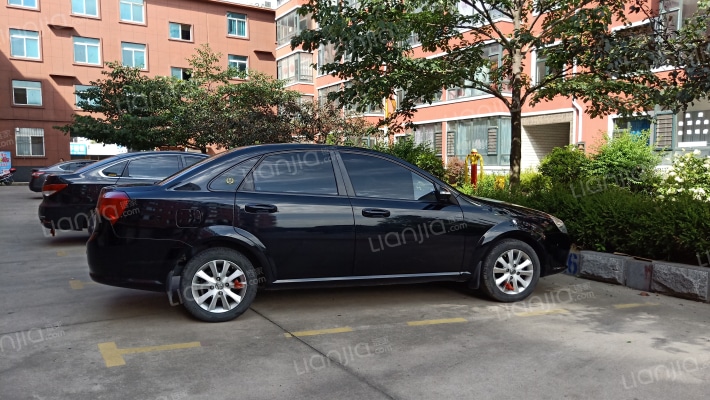 馨洪家园外景图