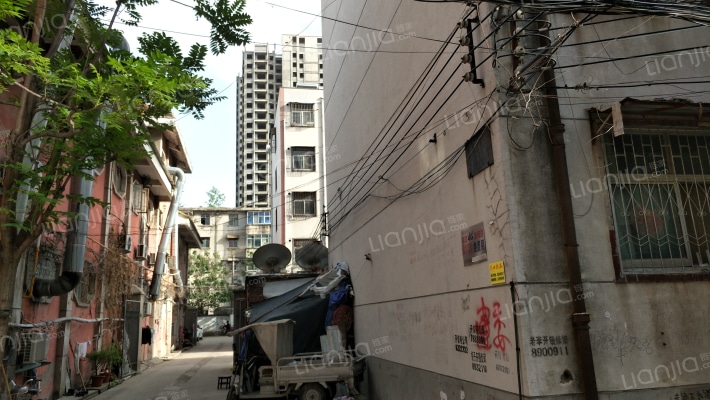 建委小区外景图