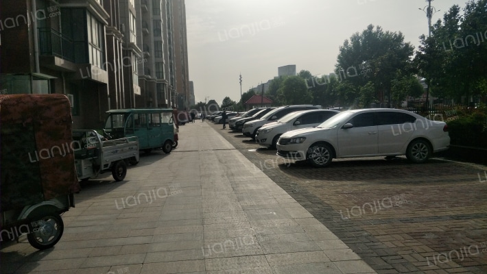 泰和公馆外景图