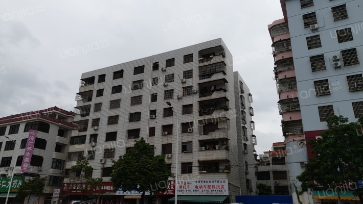 徐屋南汉珠公寓外景图