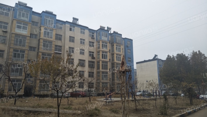 龙凤嘉园西区外景图