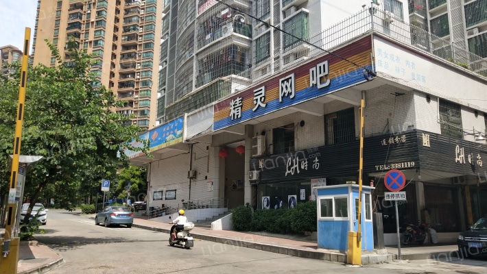 景馨名居A外景图