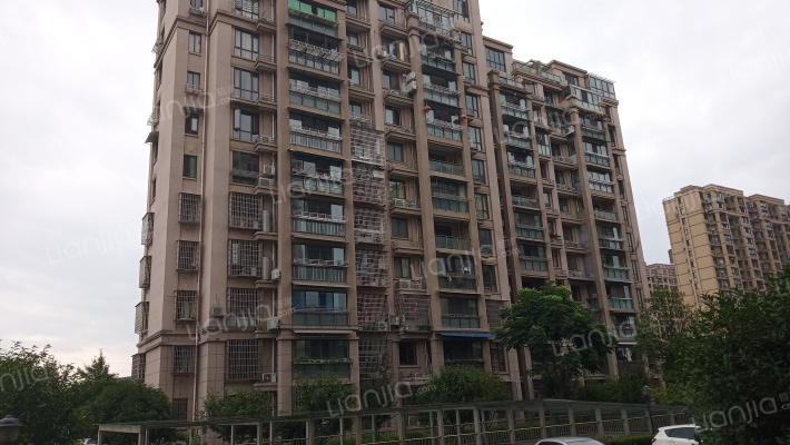 永豐花园外景图