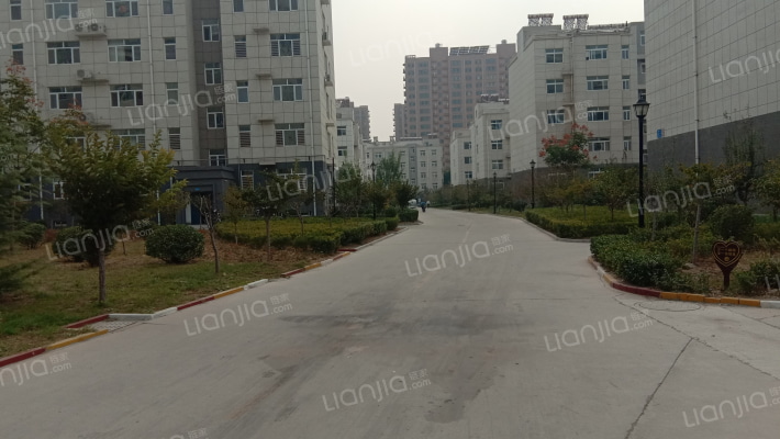 阳光水岸外景图