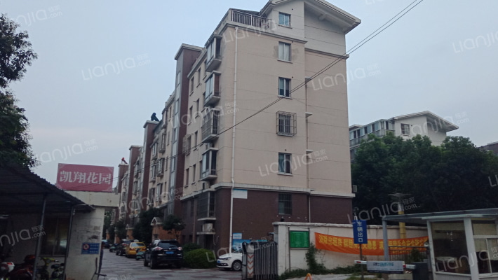 凯翔花园外景图