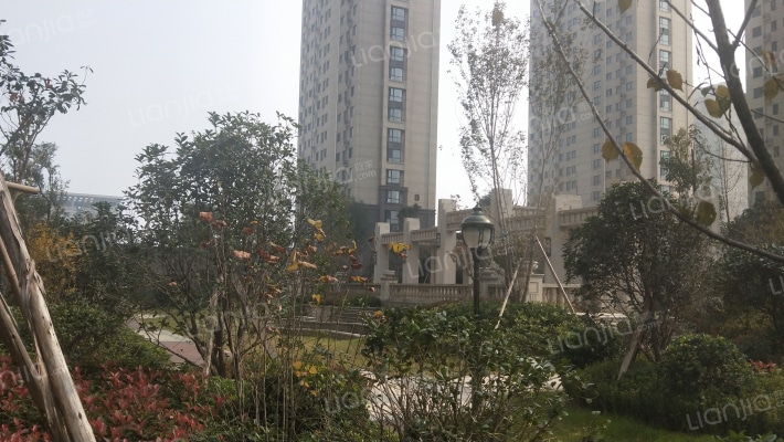 紫域澜庭外景图