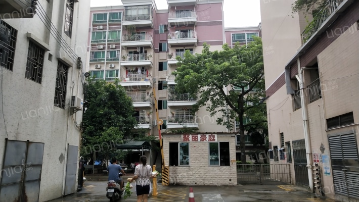 聚丽豪庭外景图