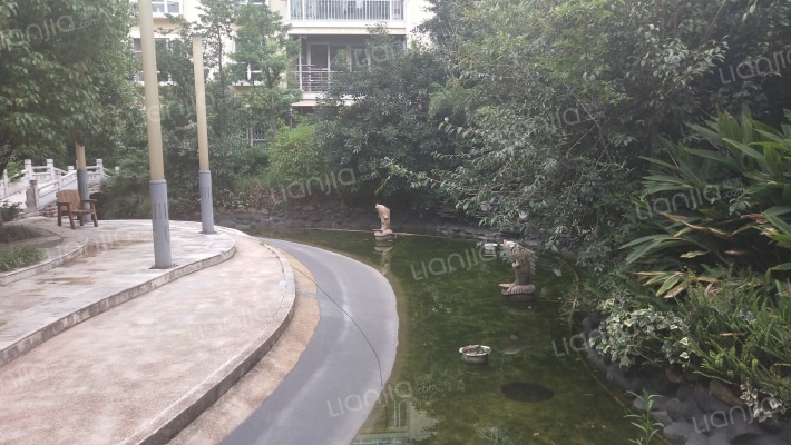 福康花园南区外景图