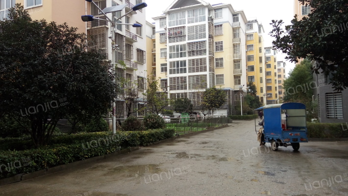 常盛城市花园外景图