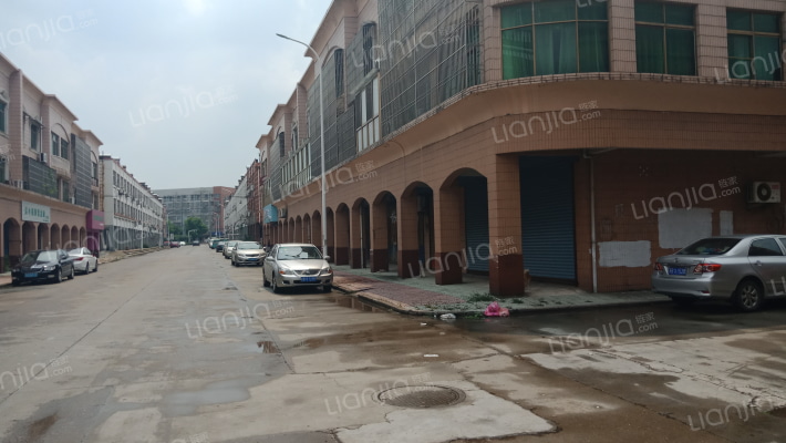 友谊花园外景图