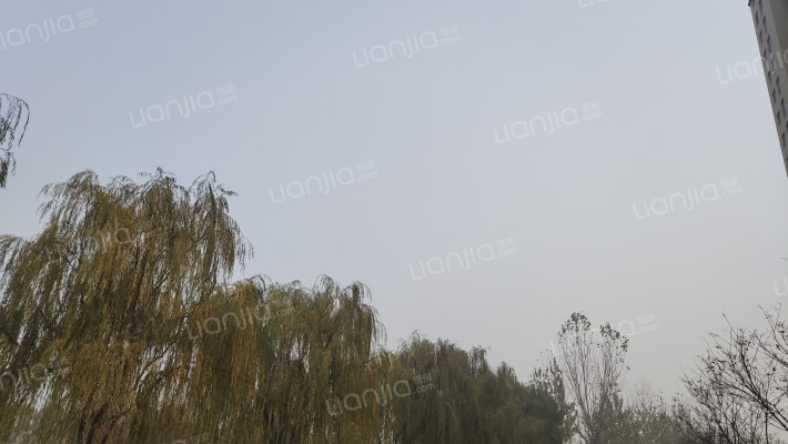 花园里小区外景图