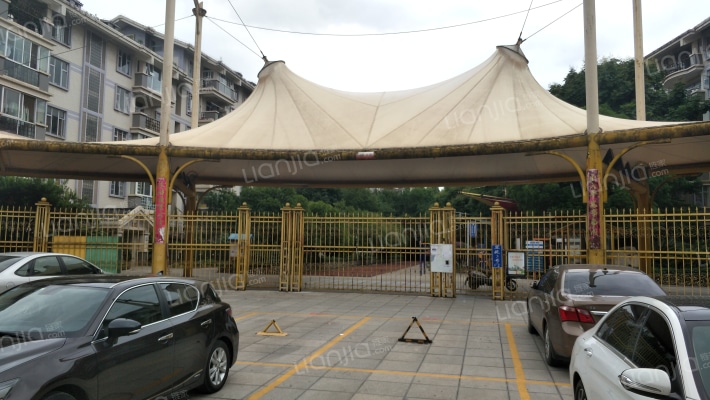 阳光花园·昱苑外景图