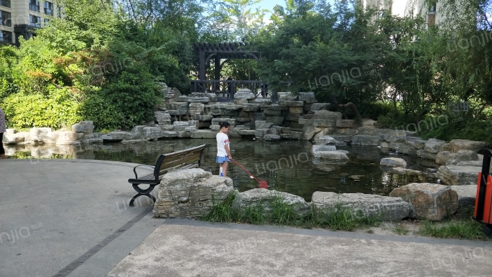 首创悦都外景图