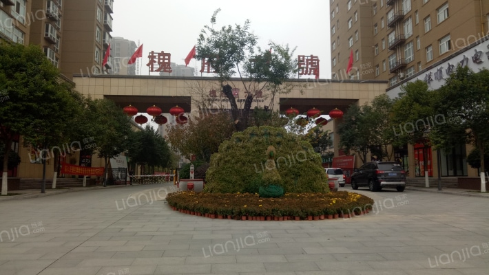 槐府六号外景图