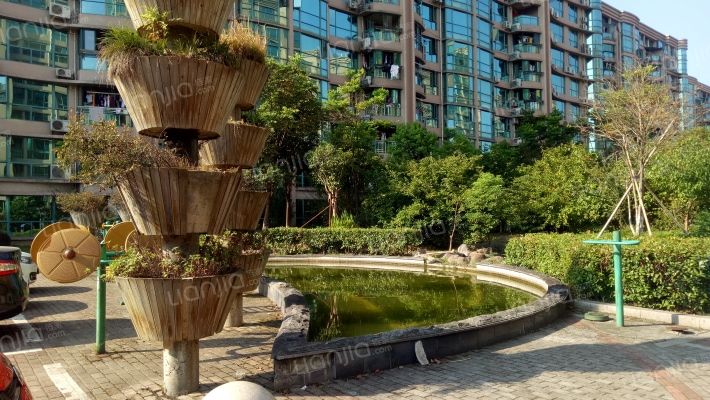 置信城市花园外景图