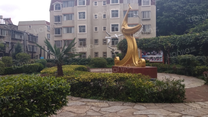 景秀庄园外景图