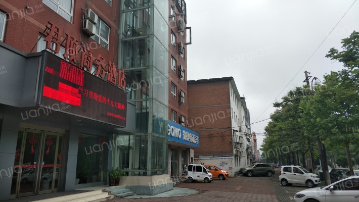 文凯小区外景图