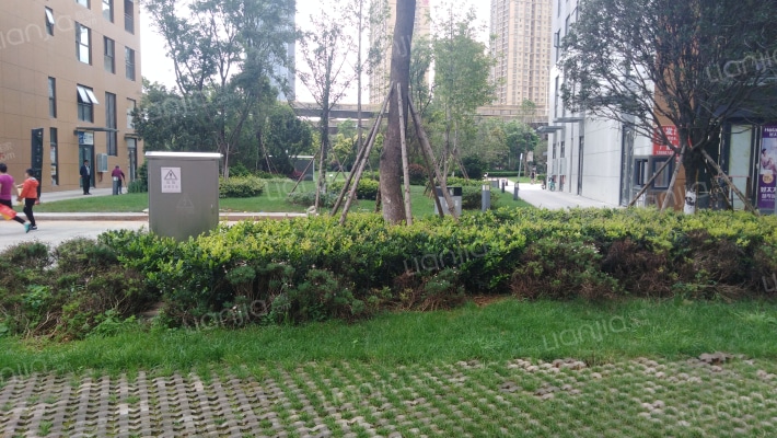 金尚俊园二期外景图