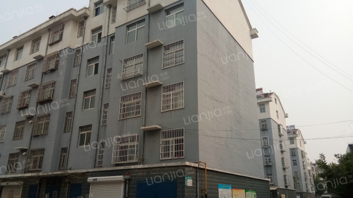 裕丰安置区外景图